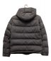 MONCLER (モンクレール) ダウンジャケット グレー サイズ:S：30000円