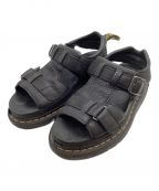 Dr.Martensドクターマーチン）の古着「ハイデンサンダル」｜ブラック