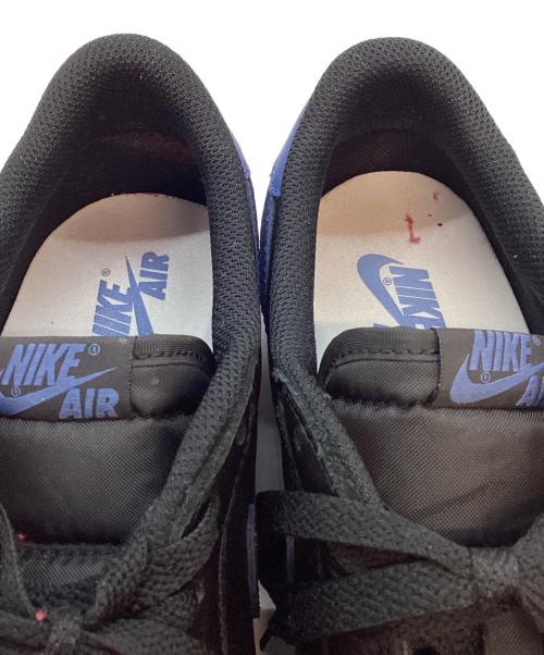 NIKE（ナイキ）NIKE (ナイキ) Air Jordan 1 Low OG ネイビー×ブラック サイズ:28ｃｍの古着・服飾アイテム