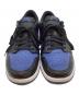 NIKE (ナイキ) Air Jordan 1 Low OG ネイビー×ブラック サイズ:28ｃｍ：8000円