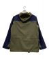 POLO RALPH LAUREN (ポロ・ラルフローレン) ハイテックマウンテンパーカー カーキ×ネイビー サイズ:Ｍ：25000円