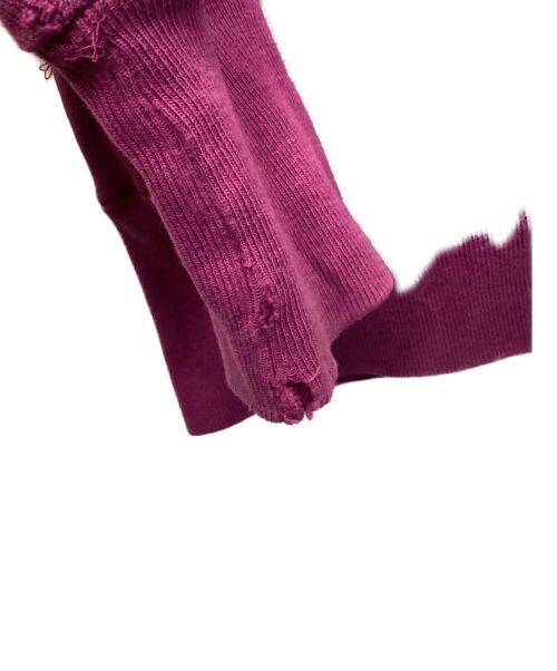 Champion REVERSE WEAVE（チャンピオン リバース ウィーブ）Champion REVERSE WEAVE (チャンピオンリバースウィーブ) スウェット パープル サイズ:Ｍの古着・服飾アイテム