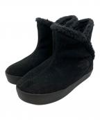 THE NORTH FACEザ ノース フェイス）の古着「Winter Camp Pull-On ムートンブーツ」｜ブラック