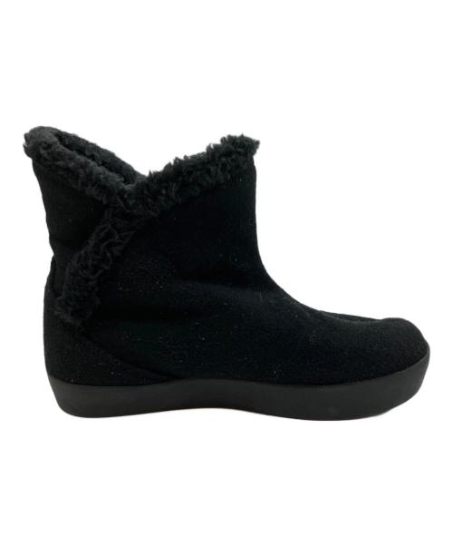 THE NORTH FACE（ザ ノース フェイス）THE NORTH FACE (ザ ノース フェイス) Winter Camp Pull-On ムートンブーツ ブラック サイズ:23㎝の古着・服飾アイテム