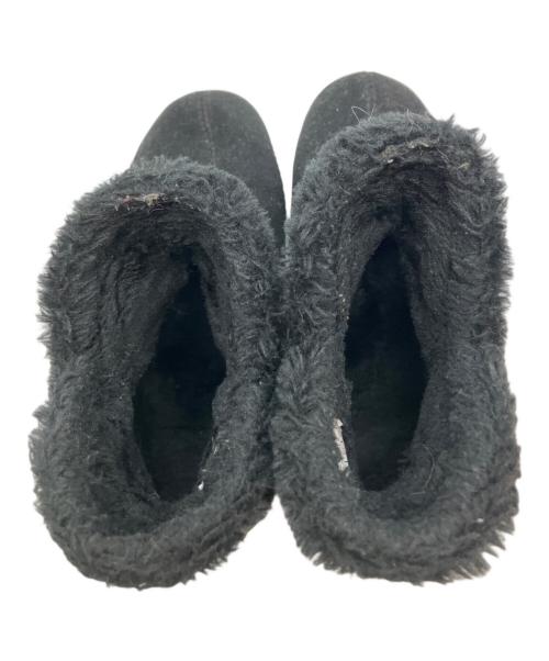 THE NORTH FACE（ザ ノース フェイス）THE NORTH FACE (ザ ノース フェイス) Winter Camp Pull-On ムートンブーツ ブラック サイズ:23㎝の古着・服飾アイテム