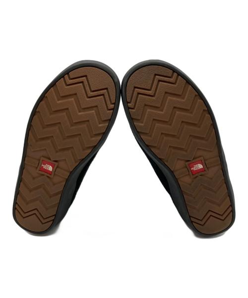 THE NORTH FACE（ザ ノース フェイス）THE NORTH FACE (ザ ノース フェイス) Winter Camp Pull-On ムートンブーツ ブラック サイズ:23㎝の古着・服飾アイテム