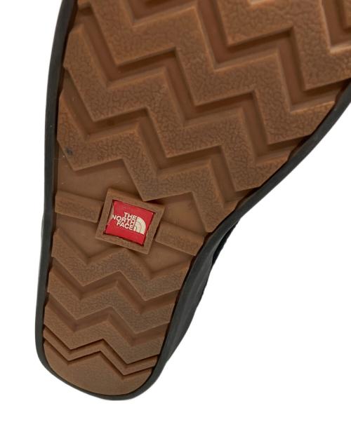 THE NORTH FACE（ザ ノース フェイス）THE NORTH FACE (ザ ノース フェイス) Winter Camp Pull-On ムートンブーツ ブラック サイズ:23㎝の古着・服飾アイテム