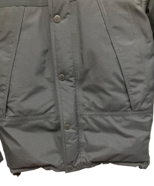 THE NORTH FACE（ザ ノース フェイス）THE NORTH FACE (ザ ノース フェイス) ゴアテックス マウンテンダウンジャケット ブラック サイズ:XSの古着・服飾アイテム