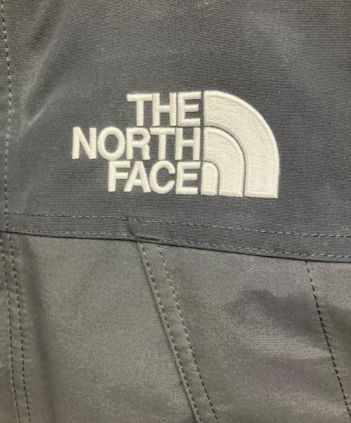 THE NORTH FACE（ザ ノース フェイス）THE NORTH FACE (ザ ノース フェイス) ゴアテックス マウンテンダウンジャケット ブラック サイズ:XSの古着・服飾アイテム