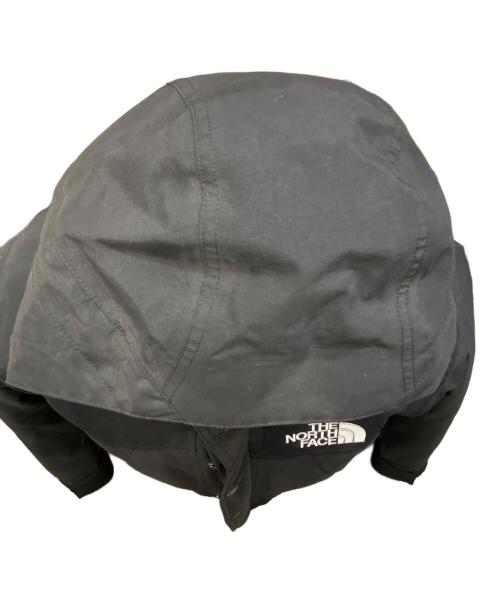 THE NORTH FACE（ザ ノース フェイス）THE NORTH FACE (ザ ノース フェイス) ゴアテックス マウンテンダウンジャケット ブラック サイズ:XSの古着・服飾アイテム