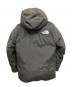 THE NORTH FACE (ザ ノース フェイス) ゴアテックス マウンテンダウンジャケット ブラック サイズ:XS：25000円