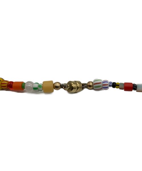 eliou（エリゥ）eliou (エリゥ) パール&ガラスビーズネックレスの古着・服飾アイテム