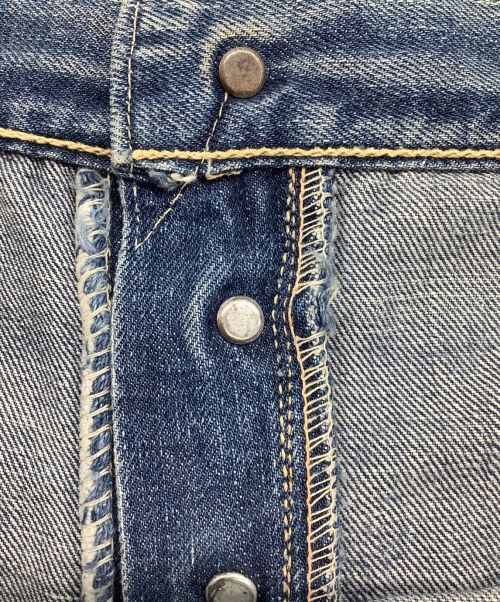 LEVI'S（リーバイス）LEVI'S (リーバイス) ヴィンテージデニム インディゴ サイズ:81cm(w32)の古着・服飾アイテム