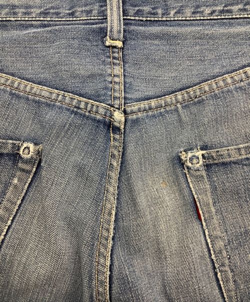 LEVI'S（リーバイス）LEVI'S (リーバイス) ヴィンテージデニム インディゴ サイズ:81cm(w32)の古着・服飾アイテム