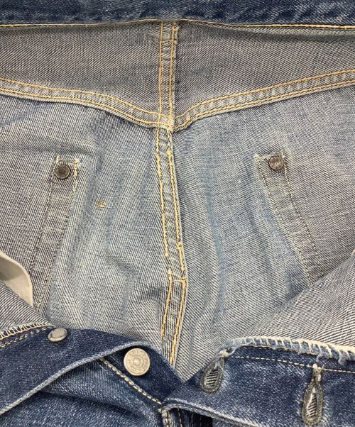 LEVI'S（リーバイス）LEVI'S (リーバイス) ヴィンテージデニム インディゴ サイズ:81cm(w32)の古着・服飾アイテム