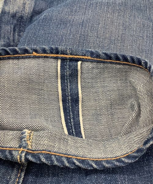 LEVI'S（リーバイス）LEVI'S (リーバイス) ヴィンテージデニム インディゴ サイズ:81cm(w32)の古着・服飾アイテム