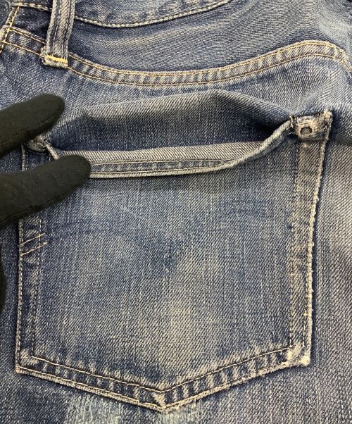 LEVI'S（リーバイス）LEVI'S (リーバイス) ヴィンテージデニム インディゴ サイズ:81cm(w32)の古着・服飾アイテム
