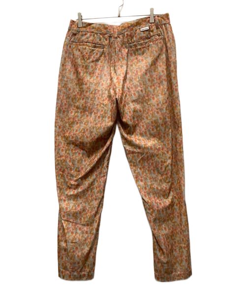 FUCKING AWESOME（ファッキンオーサム）FUCKING AWESOME (ファッキンオーサム) コーデュロイパンツ オレンジ サイズ:34の古着・服飾アイテム