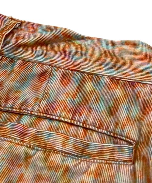 FUCKING AWESOME（ファッキンオーサム）FUCKING AWESOME (ファッキンオーサム) コーデュロイパンツ オレンジ サイズ:34の古着・服飾アイテム