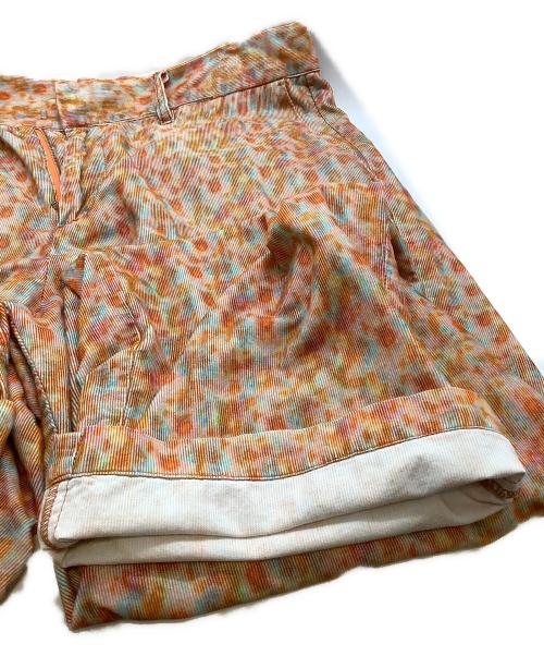 FUCKING AWESOME（ファッキンオーサム）FUCKING AWESOME (ファッキンオーサム) コーデュロイパンツ オレンジ サイズ:34の古着・服飾アイテム