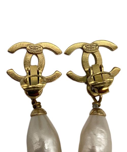 CHANEL（シャネル）CHANEL (シャネル) イヤリングの古着・服飾アイテム