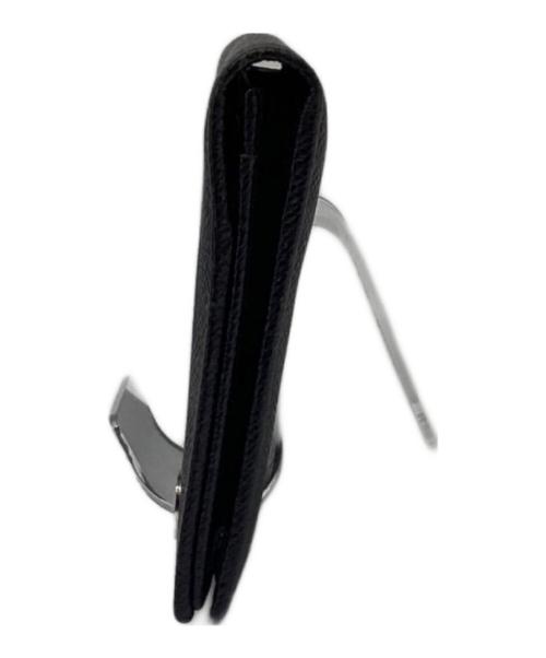 BVLGARI（ブルガリ）BVLGARI (ブルガリ) 長財布 ブラックの古着・服飾アイテム