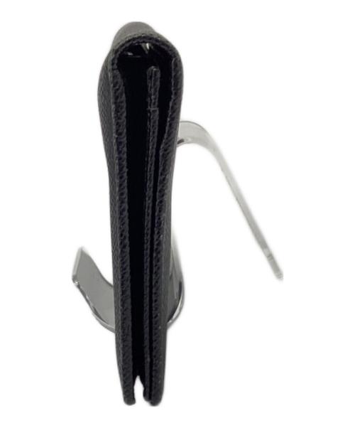 BVLGARI（ブルガリ）BVLGARI (ブルガリ) 長財布 ブラックの古着・服飾アイテム