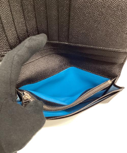 BVLGARI（ブルガリ）BVLGARI (ブルガリ) 長財布 ブラックの古着・服飾アイテム