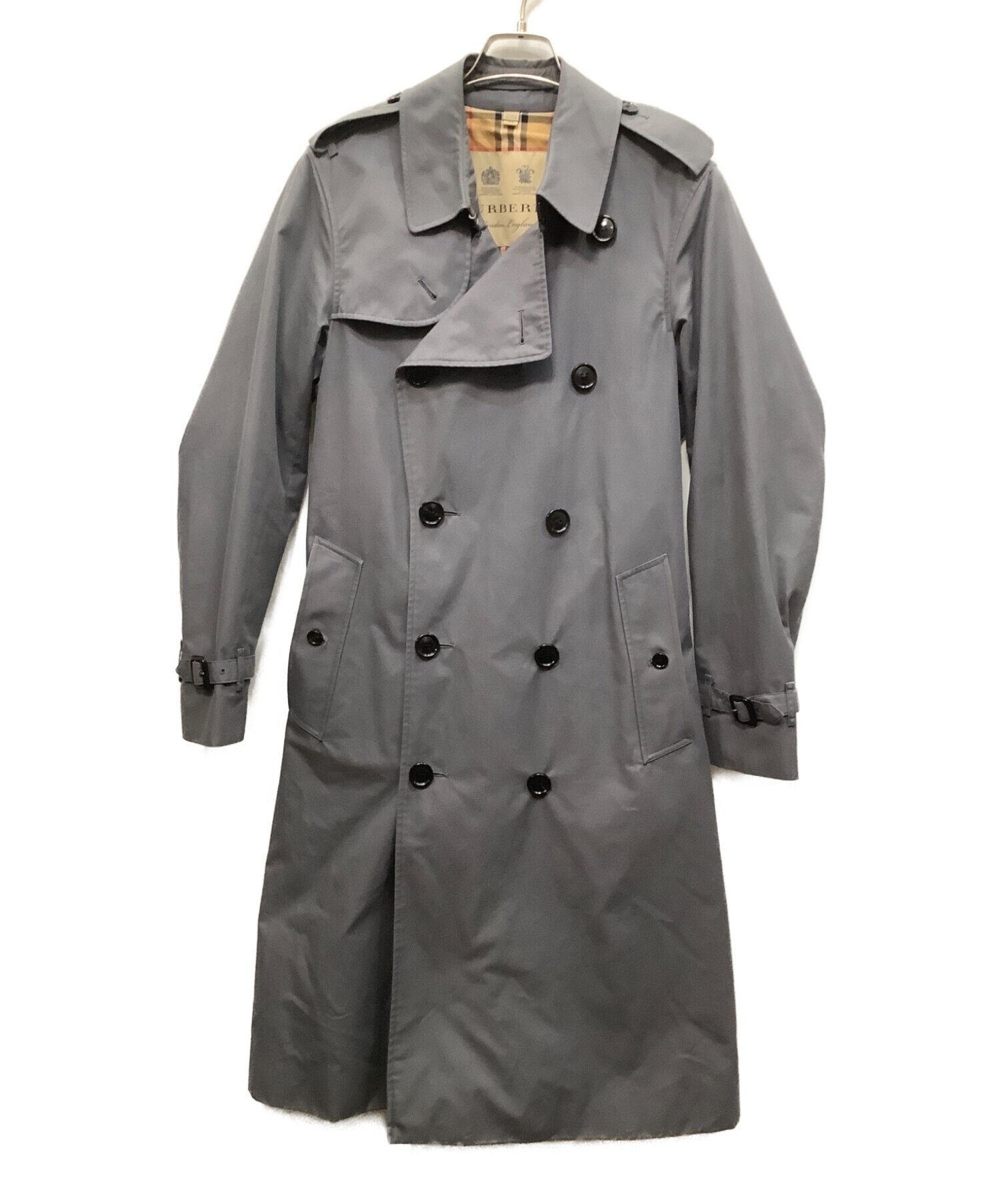 引*️様 【極美品】バーバリーロンドン　トレンチコート　メンズ　Lサイズ BURBERRY - 美品 バーバリー ロンドン BURBERRY LONDON コート