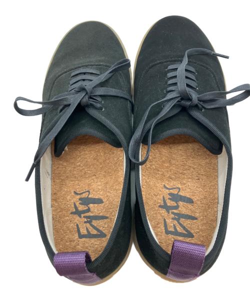 Eytys（エイティーズ）Eytys (エイティーズ) スニーカー esther mahlangu ブラック サイズ:29.5cmの古着・服飾アイテム