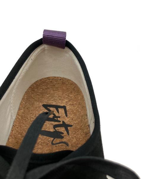 Eytys（エイティーズ）Eytys (エイティーズ) スニーカー esther mahlangu ブラック サイズ:29.5cmの古着・服飾アイテム