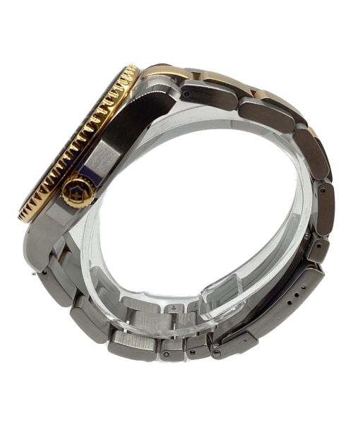 VICTORINOX（ビクトリノックス）VICTORINOX (ビクトリノックス) 腕時計 ブラックの古着・服飾アイテム