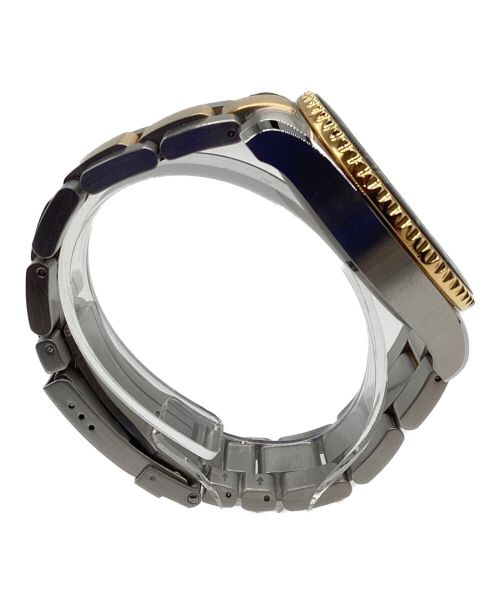 VICTORINOX（ビクトリノックス）VICTORINOX (ビクトリノックス) 腕時計 ブラックの古着・服飾アイテム