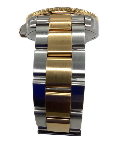 VICTORINOX（ビクトリノックス）VICTORINOX (ビクトリノックス) 腕時計 ブラックの古着・服飾アイテム