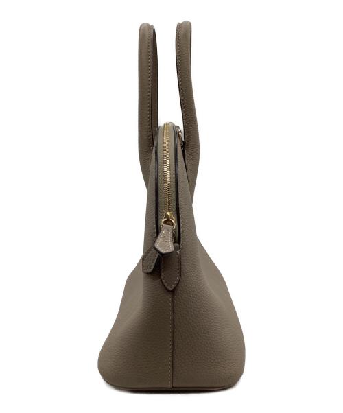 bonaventura（ボナベンチュラ）bonaventura (ボナベンチュラ) エマバッグ ベージュの古着・服飾アイテム