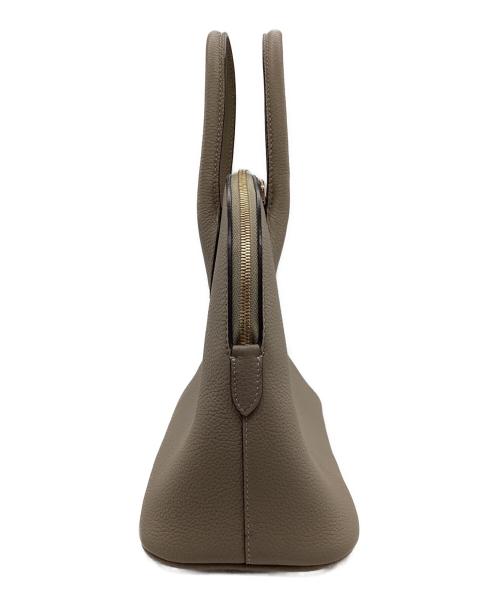 bonaventura（ボナベンチュラ）bonaventura (ボナベンチュラ) エマバッグ ベージュの古着・服飾アイテム