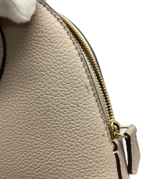 bonaventura（ボナベンチュラ）bonaventura (ボナベンチュラ) エマバッグ ベージュの古着・服飾アイテム