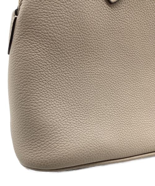 bonaventura（ボナベンチュラ）bonaventura (ボナベンチュラ) エマバッグ ベージュの古着・服飾アイテム