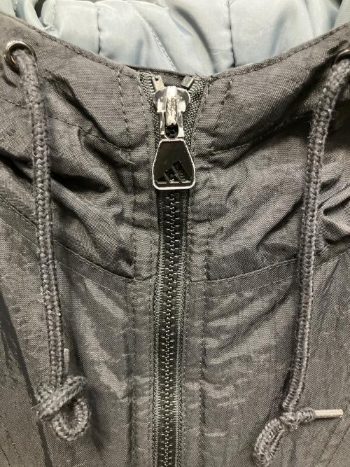 adidas（アディダス）adidas (アディダス) ナイロンジャケット ブラック サイズ:Freeの古着・服飾アイテム