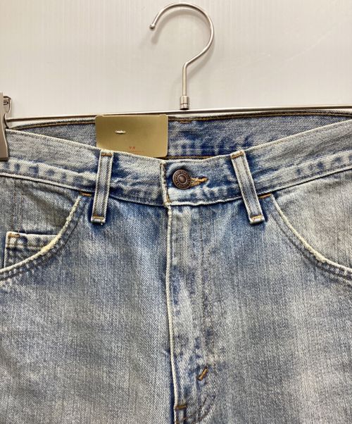 LEVI'S VINTAGE CLOTHING（リーバイス ビンテージ クロージング）LEVI'S VINTAGE CLOTHING (リーバイスヴィンテージクロージング) 60's復刻606デニムパンツ インディゴ サイズ:M 未使用品の古着・服飾アイテム