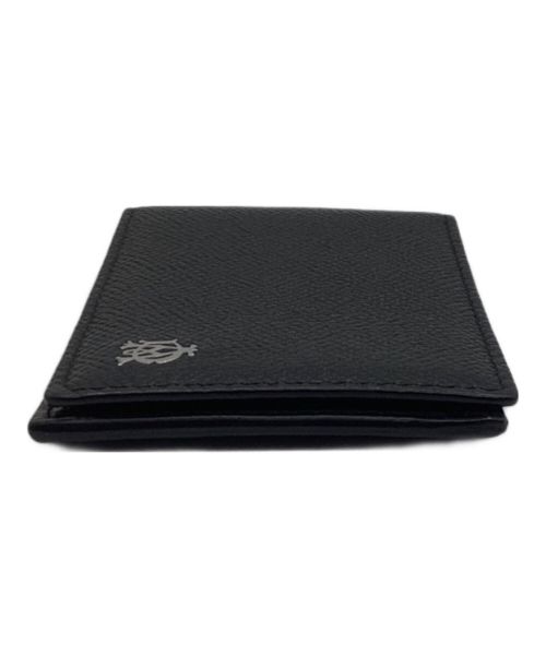 dunhill（ダンヒル）dunhill (ダンヒル) パスケース ブラックの古着・服飾アイテム