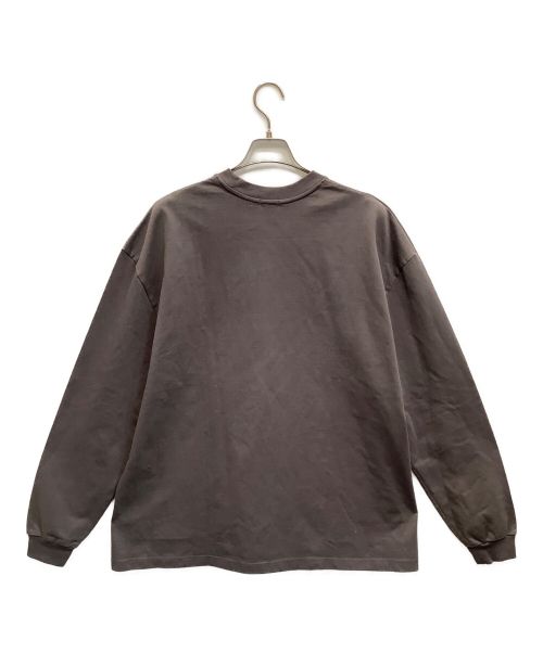 WILLY CHAVARRIA（ウィリーチャバリア）WILLY CHAVARRIA (ウィリーチャバリア) カットソー グレー サイズ:Mの古着・服飾アイテム