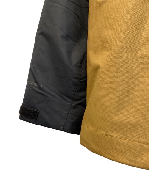 Columbia（コロンビア）Columbia (コロンビア) スノーボードウェア(ジャケット) ブラウン×ブラック サイズ:XLの古着・服飾アイテム