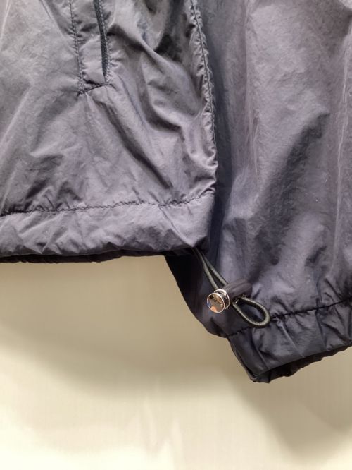 philme（フィルム）philme (フィルム) ナイロンジャケット ネイビー サイズ:2の古着・服飾アイテム