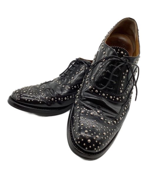 Church’s（チャーチ）Church’s (チャーチ) BURWOOD MET ブラック サイズ:39 1/2の古着・服飾アイテム