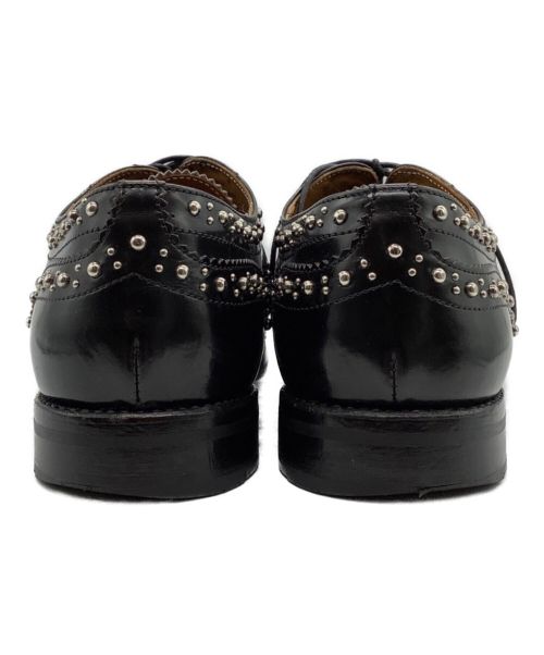 Church’s（チャーチ）Church’s (チャーチ) BURWOOD MET ブラック サイズ:39 1/2の古着・服飾アイテム