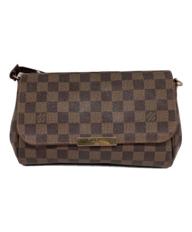 中古・古着通販】LOUIS VUITTON (ルイ ヴィトン) フェイボリットMM