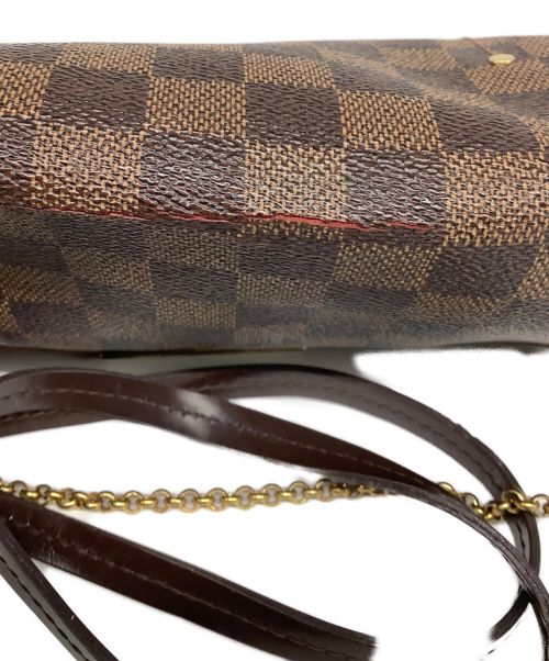 LOUIS VUITTON（ルイ ヴィトン）LOUIS VUITTON (ルイ ヴィトン) フェイボリットMMの古着・服飾アイテム