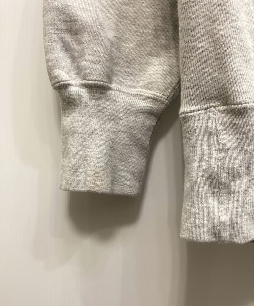 Champion REVERSE WEAVE（チャンピオン リバース ウィーブ）Champion REVERSE WEAVE (チャンピオンリバースウィーブ) スウェット グレー サイズ:XX-LARGEの古着・服飾アイテム