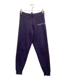 MARC JACOBS（マークジェイコブズ）の古着「ニットジョガーパンツ」｜ネイビー